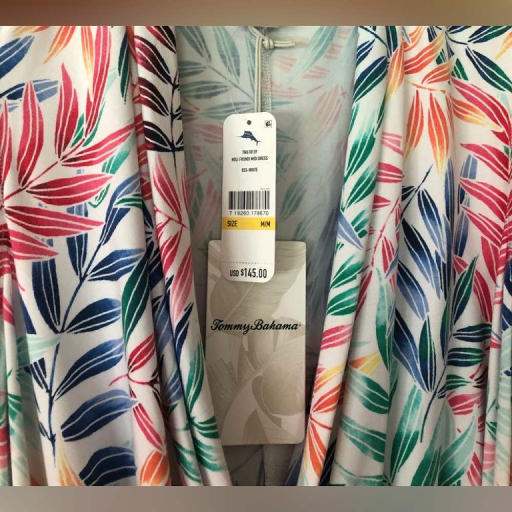 Tommy Bahama NWT Dress
